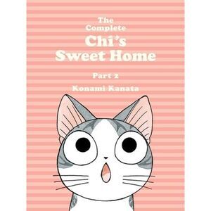 The Complete Chi's Sweet Home 2 -- Konami Kanata
